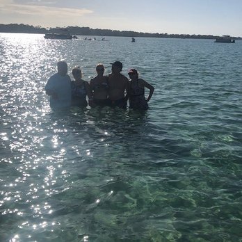 Boogies Watersports - Crab Island - Boating Near Me - Destin, Florida