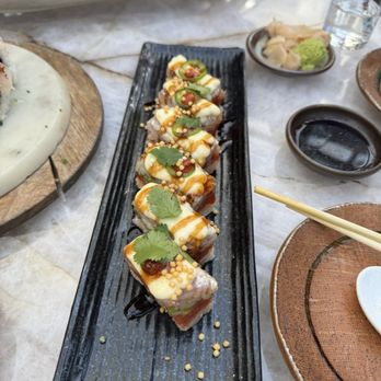 Wabi on Rose - It's ok - Sushi Bars Near Me - Venice, California Wabi on Rose - It's ok - Sushi Bars Near Me - Venice, California