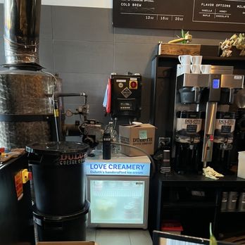 Duluth Coffee Company - Love's Creamery ice cream! - Coffee & Tea Near Me - Duluth, Minnesota
