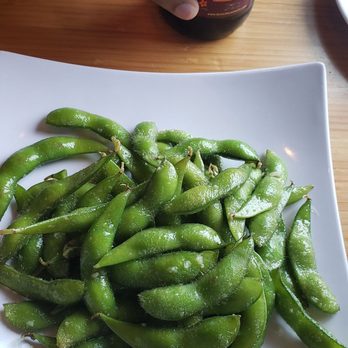 Kama'aina - Garlic edamame - Hawaiian Near Me - Forest Grove, Oregon Kama'aina - Garlic edamame - Hawaiian Near Me - Forest Grove, Oregon