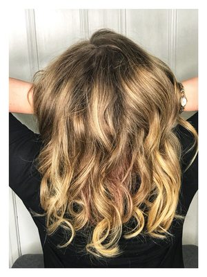 Lux Hair Services - Beautiful Highlights/lowlights/Balayage For Long or Short Hair Lux Hair Services - Beautiful Highlights/lowlights/Balayage For Long or Short Hair