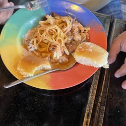 Gator's Bayou - Cajun Pasta