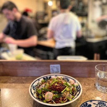 Kamonegi - Today's Special Bukkake with Ikura! - Japanese Near Me - Seattle, Washington