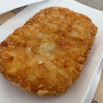Thoroughfare - Breakfast hash brown patty it was crispy and delicious - Burgers Near Me - Yarmouth, Maine Thoroughfare - Breakfast hash brown patty it was crispy and delicious - Burgers Near Me - Yarmouth, Maine