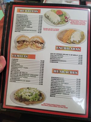 Menu photo 5 Tacos Al Suadero Jackson Heights, NY Menu photo 5 Tacos Al Suadero Jackson Heights, NY
