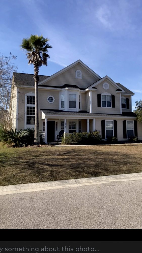 Slide of Tim Hawkins Roofing