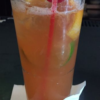 MangoSeed Restaurant - Passion fruit rum punch! - Caribbean Near Me - Brooklyn, New York MangoSeed Restaurant - Passion fruit rum punch! - Caribbean Near Me - Brooklyn, New York