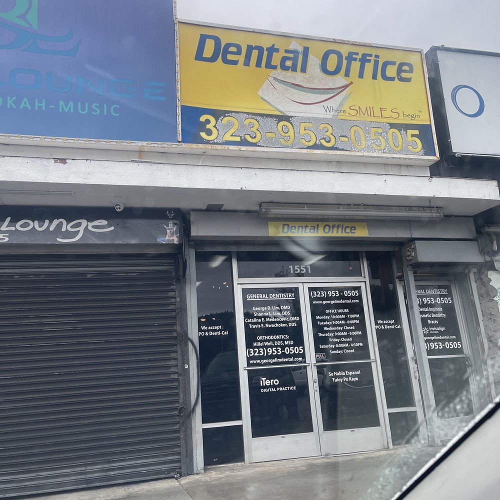 George Lim, DMD - Outside - General Dentistry Near Me - Los Angeles, California George Lim, DMD - Outside - General Dentistry Near Me - Los Angeles, California