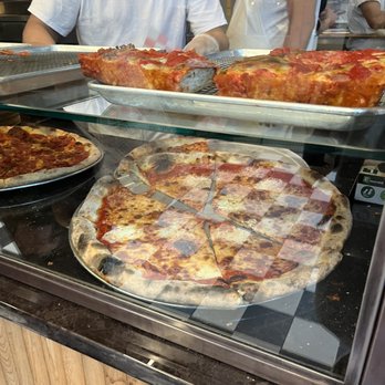 Upside Pizza - Pizza Near Me - New York, New York