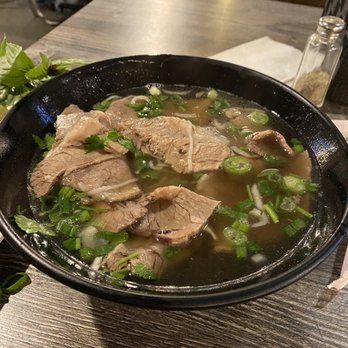 Pho 101 - Well done brisket pho. So good. - Vietnamese Near Me - Westminster, California Pho 101 - Well done brisket pho. So good. - Vietnamese Near Me - Westminster, California