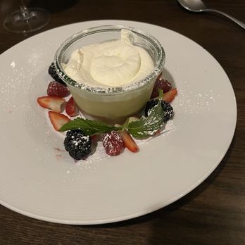 Abel Brown Southern Kitchen & Oyster Bar - Key Lime Pie - Seafood Near Me - Augusta, Georgia