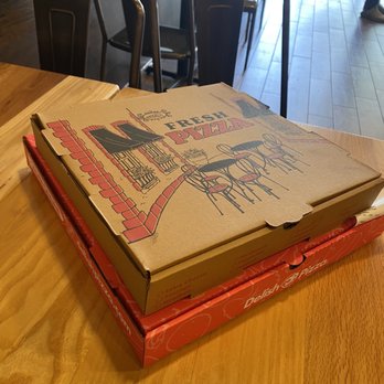 Delish Pizza - Pizza Near Me - Gold River, California