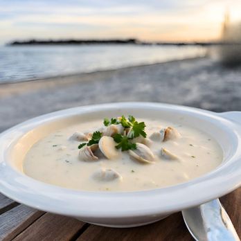 Ballard's Beach Resort - Award-Winning Clam Chowder - Beaches Near Me - New Shoreham, Rhode Island Ballard's Beach Resort - Award-Winning Clam Chowder - Beaches Near Me - New Shoreham, Rhode Island