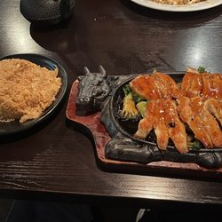 Nasu Japanese Steakhouse - Chicken Teriyaki 2