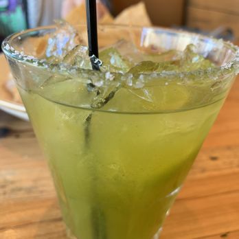 Hook and Lime - Cilantro lime marg - Bars Near Me - Omaha, Nebraska