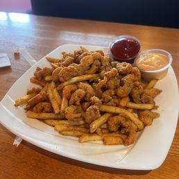 Crawfish fries Crawfish fries