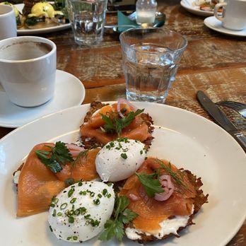 Homer St. Cafe and Bar - Canadian (New) Near Me - Vancouver, British Columbia