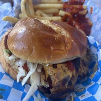 Goodbar - Chicken Sandwich - Sports Bars Near Me - San Diego, California