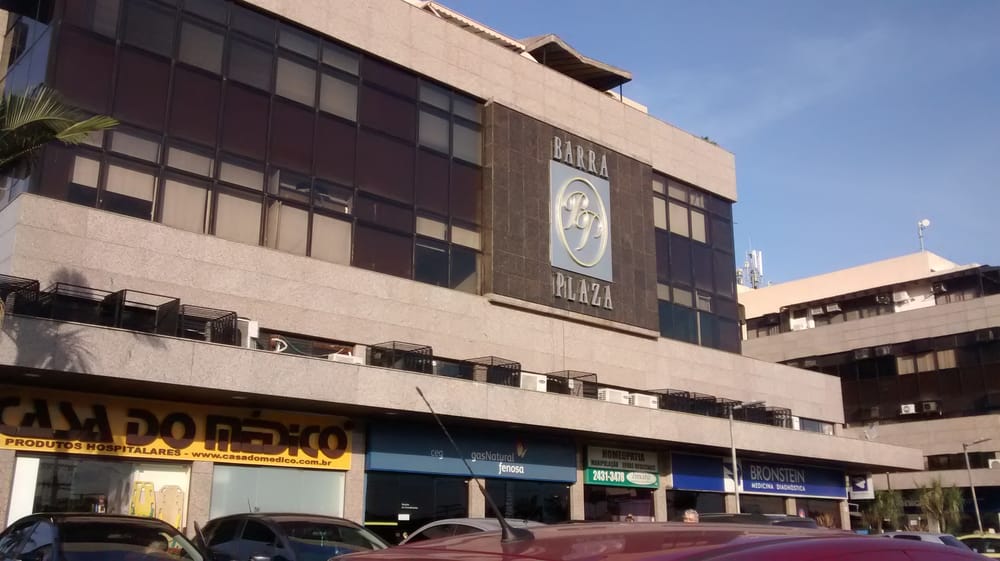 Barra Plaza
