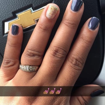 Nail Care & Spa - Gel manicure done at Nail Care & Spa - Nail Salons Near Me - Oceanside, California Nail Care & Spa - Gel manicure done at Nail Care & Spa - Nail Salons Near Me - Oceanside, California