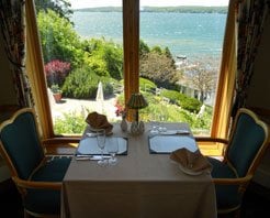 The Grandview Restaurant by null