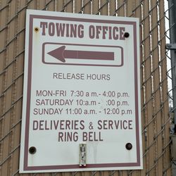 Frankie's Towing