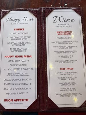 Luigis Tuscan Grill by null
