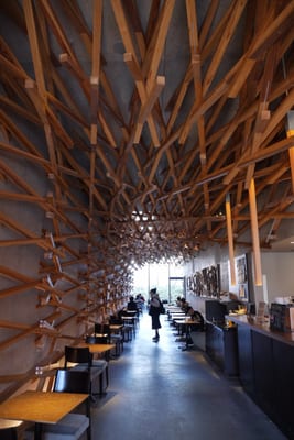 Starbucks Coffee - Dazaifu Tenmangu Shrine Omotesando by null