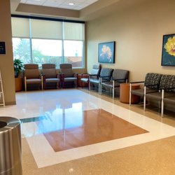 Ascension Seton Hays - Pic taken 02/02/2023 ~waiting area right outside the material unit