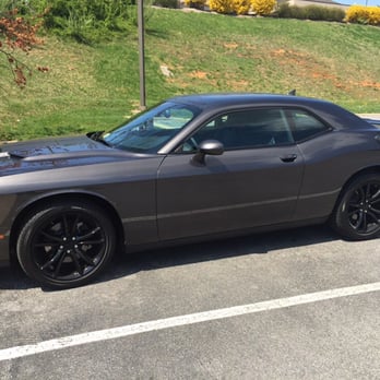Berglund Chrysler Jeep Dodge Ram - 2016 Challenger from Burglund - Auto Repair Near Me - Roanoke, Virginia