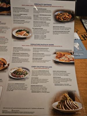 Menu photo 5 BJ's Restaurant & Brewhouse Warwick, RI Menu photo 5 BJ's Restaurant & Brewhouse Warwick, RI