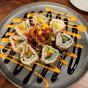 Ippudo San Francisco - Spicy Tuna Rolls - Ramen Near Me - San Francisco, California Ippudo San Francisco - Spicy Tuna Rolls - Ramen Near Me - San Francisco, California
