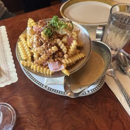 Thai Disco Fries