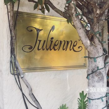 Julienne - Outdoor front - New American Near Me - San Marino, California Julienne - Outdoor front - New American Near Me - San Marino, California