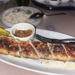 Chicken Kebab