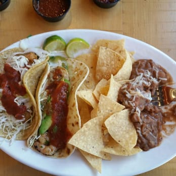Rubio's Coastal Grill - Shrimp And fish taco - Mexican Near Me - El Cajon, California Rubio's Coastal Grill - Shrimp And fish taco - Mexican Near Me - El Cajon, California