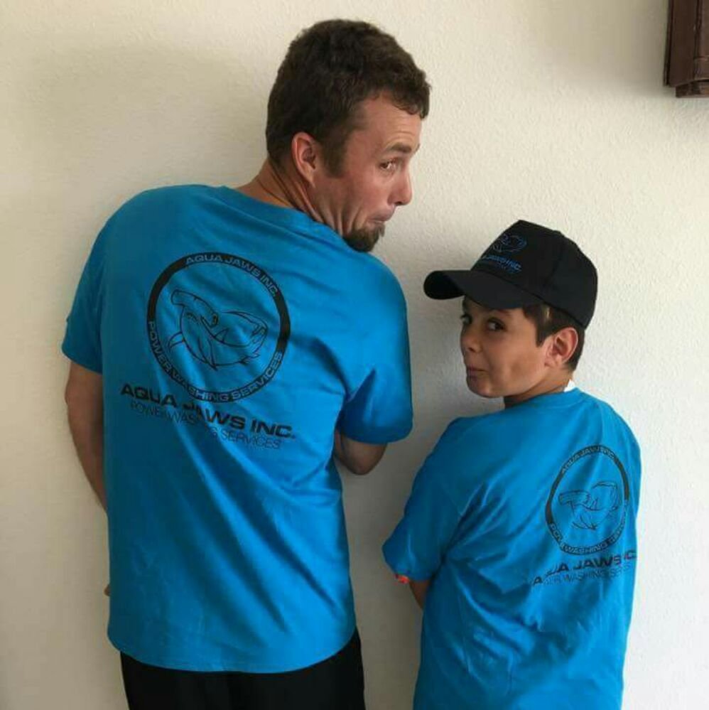 AQUA JAWS PRESSURE WASHING Updated September 2024 18 Photos