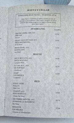 Menu photo 6 Maeva Gilbert, AZ