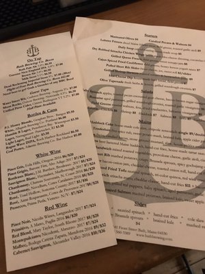 Menu photo 6 Bath Brewing Company Bath, ME Menu photo 6 Bath Brewing Company Bath, ME