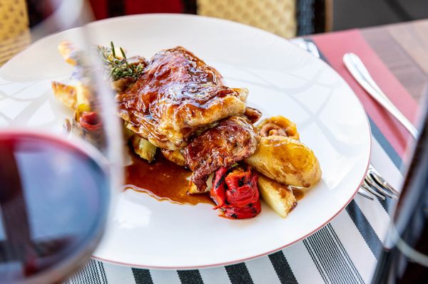 Locanda Rossa by null