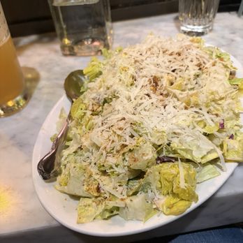 Old Town Tap - Caesar salad - Pizza Near Me - Truckee, California