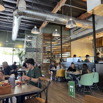 Urban Plates - Inside - Salad Near Me - San Diego, California Urban Plates - Inside - Salad Near Me - San Diego, California