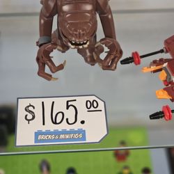 Bricks and Minifigs - Charleston - Star wars