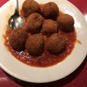 Vinny's Ristorante - Mini Arancini's - Italian Near Me - Somerville, Massachusetts Vinny's Ristorante - Mini Arancini's - Italian Near Me - Somerville, Massachusetts