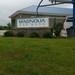 Magnolia Car Wash