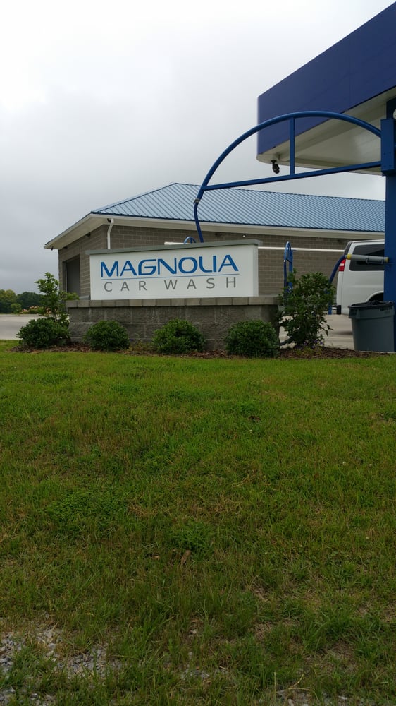 MAGNOLIA CAR WASH Updated September 2024 101 Bazinsky Rd, Vicksburg