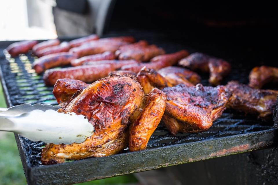 Rte 60 Bbq Logo