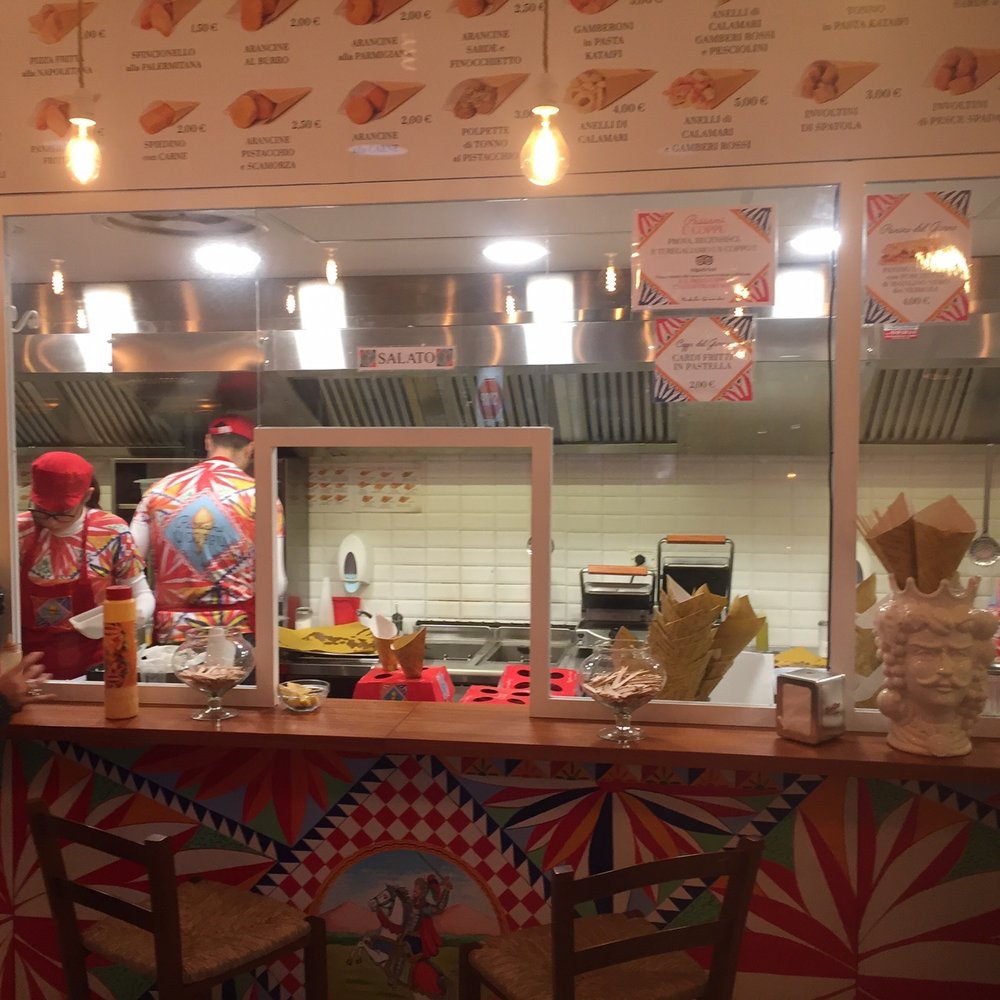 Passami Ù Coppu - Italian Near Me - Palermo, Pennsylvania