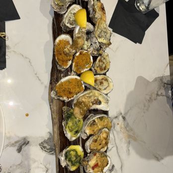 Trenasse - The Oyster Platter - Wine Bars Near Me - New Orleans, Louisiana Trenasse - The Oyster Platter - Wine Bars Near Me - New Orleans, Louisiana