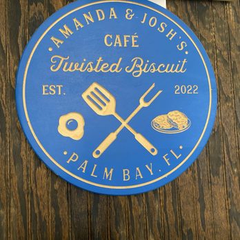 Twisted Biscuit Cafe - Breakfast & Brunch Near Me - Palm Bay, Florida Twisted Biscuit Cafe - Breakfast & Brunch Near Me - Palm Bay, Florida